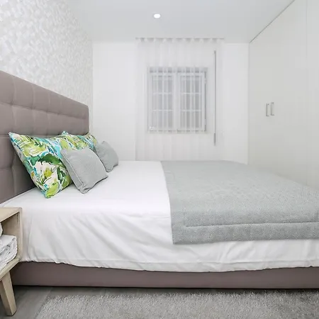 Casa Da Mari Julia * 纳扎雷
