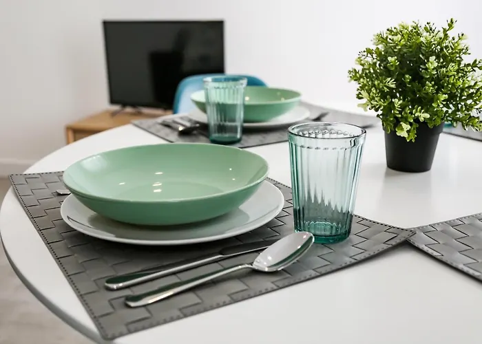 Daire Casa Da Mari Julia *